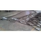 Eslingas de cable de acero